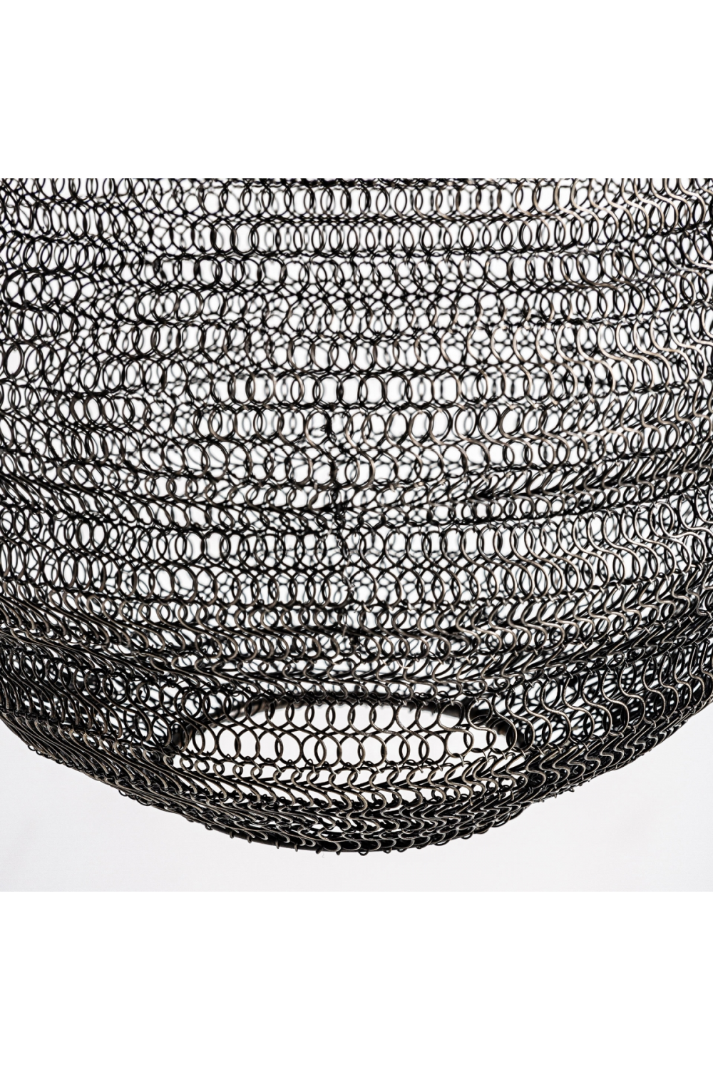 Gray Iron Hanging Lamp | Vical Home | Oroa.com