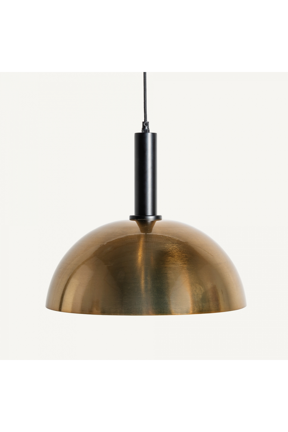 Gold Dome Hanging Lamp | Vical Home | Oroa.com