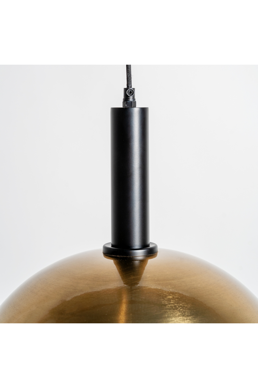 Gold Dome Hanging Lamp | Vical Home | Oroa.com