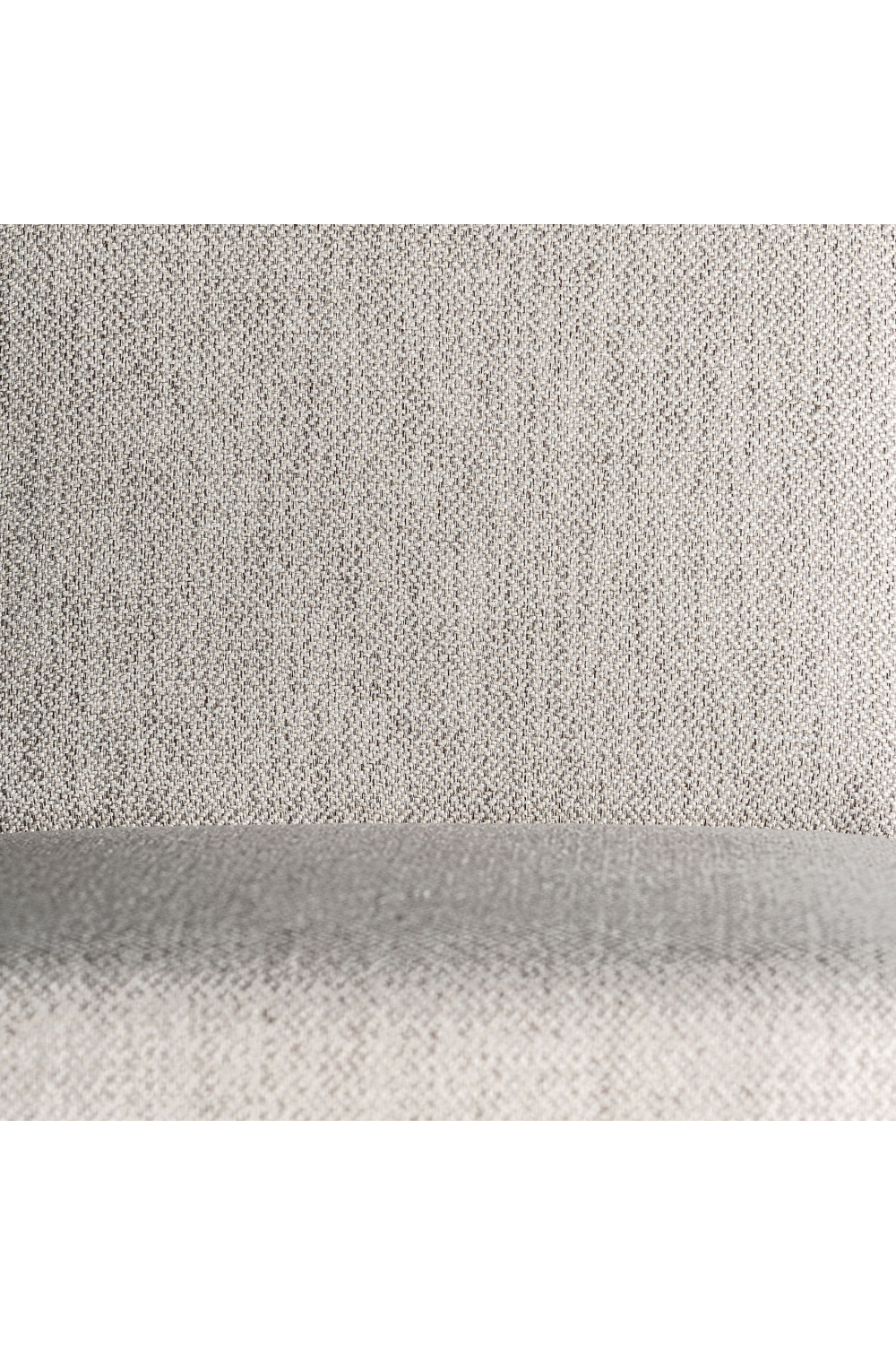 Gray Padded Tall Dining Chair (2) | Vical Home Berney | Oroa.com