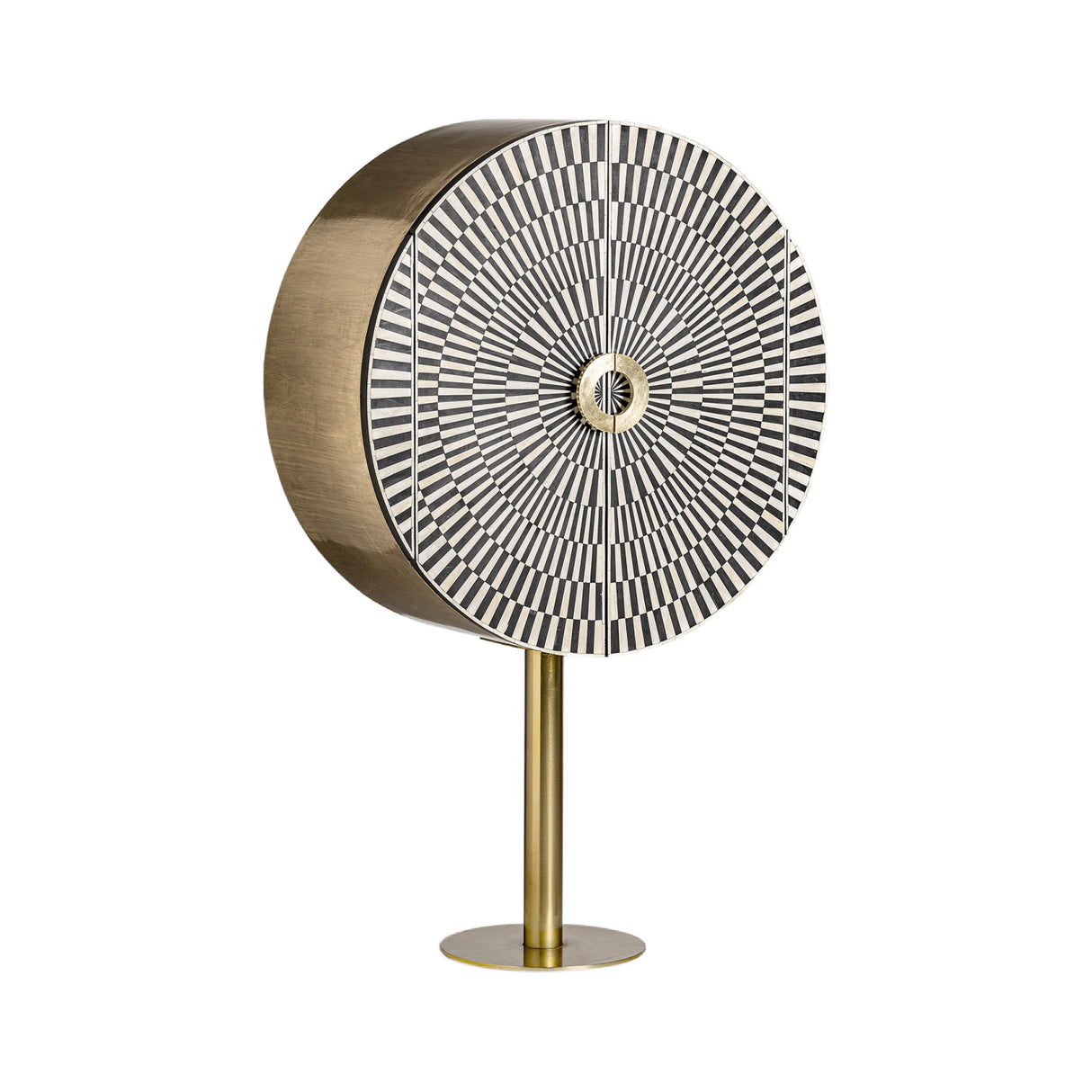 Modern furniture - Round Bar Cabinet - www.oroa.com | Oroa.com