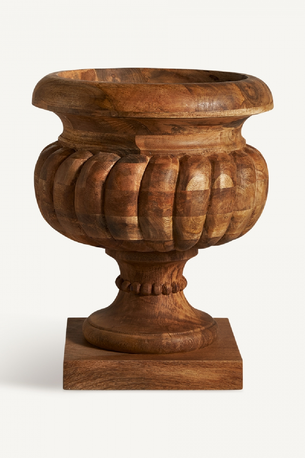 Carved Wooden Decorative Object | Vical Home | Oroa.com