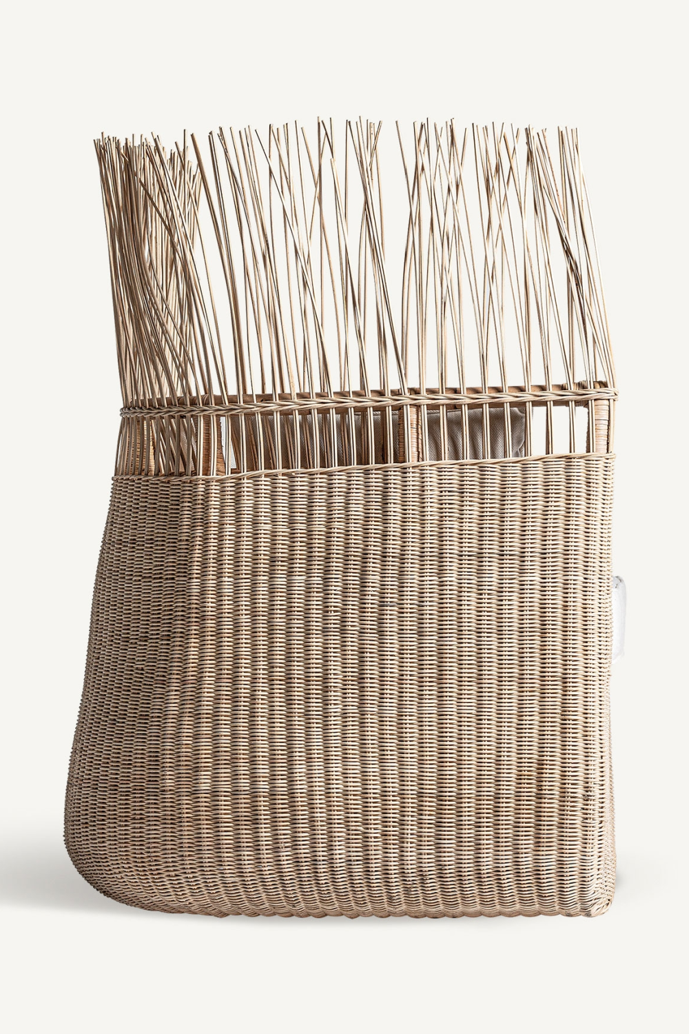 Rattan Corner Modular Sofa | Vical Home Roche | Oroa.com