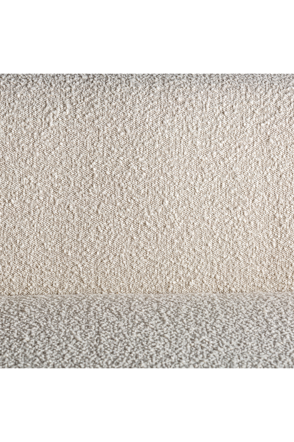 Off White Bouclé Sofa | Vical Home Scorze | Oroa.com