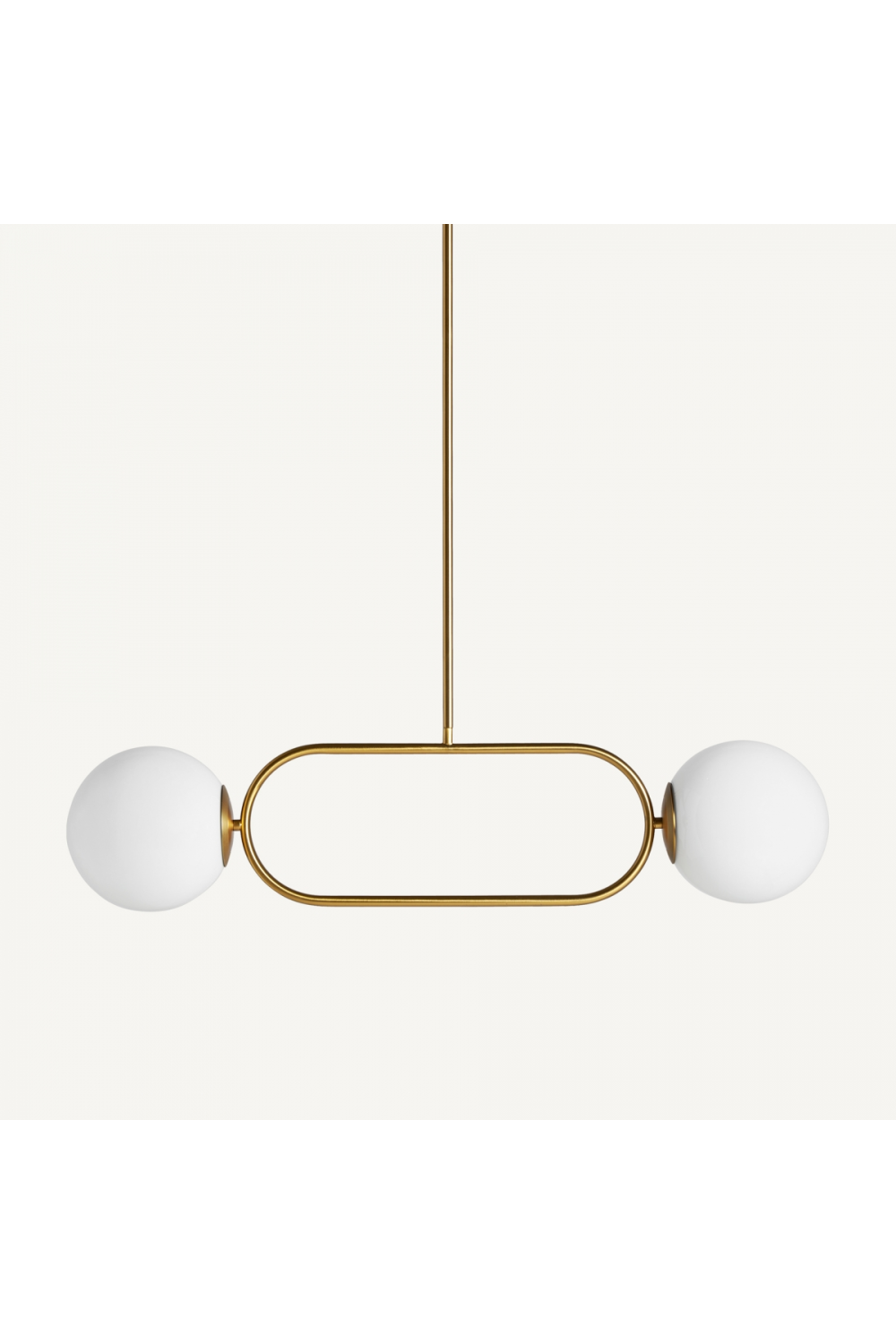 Double Sphere Pendant Light | Vical Home | Oroa.com