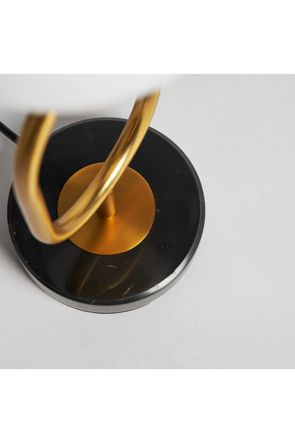 White Orb Table Lamp | Vical Home | Oroa.com