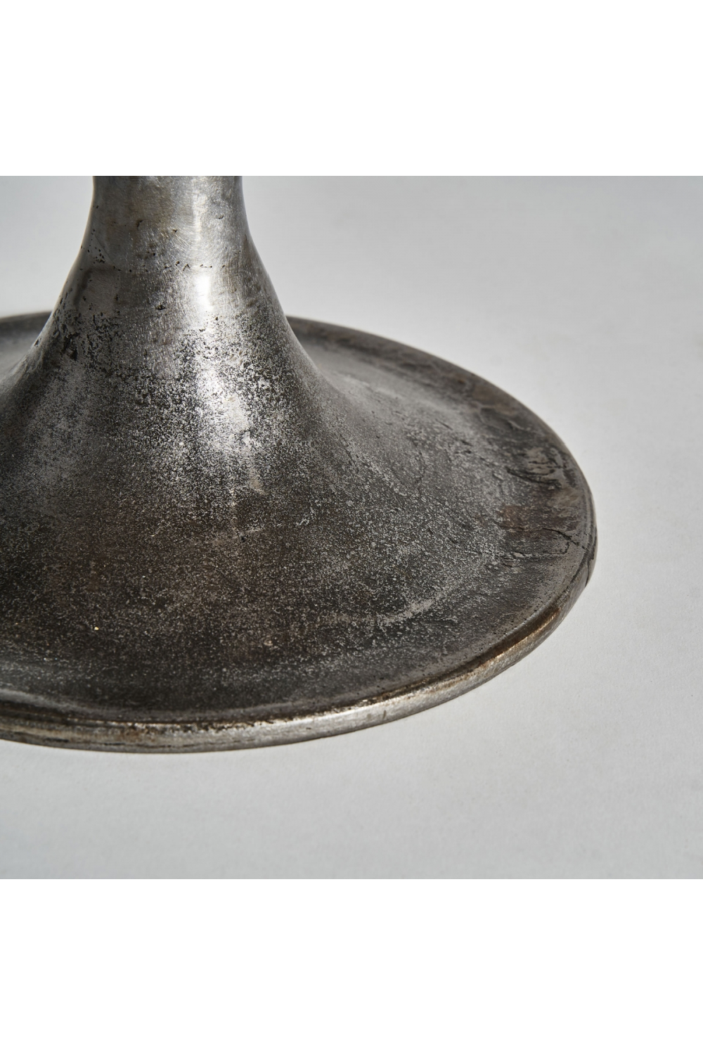 Mango Wood Pedestal Bistro Table | Vical Home Tyler | Oroa.com