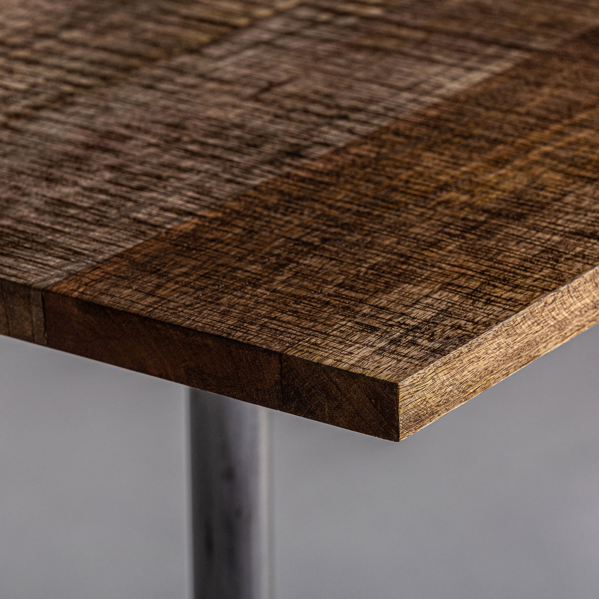 Modern European furniture - Square Wood Bar Table - www.oroa.com | Oroa.com