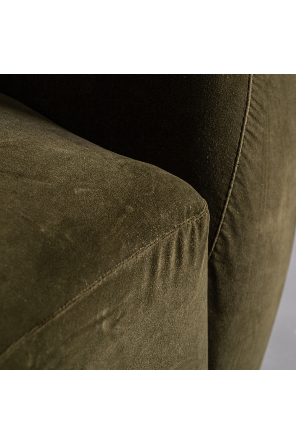 Green Velvet Sofa | Vical Home Gace | Oroa.com