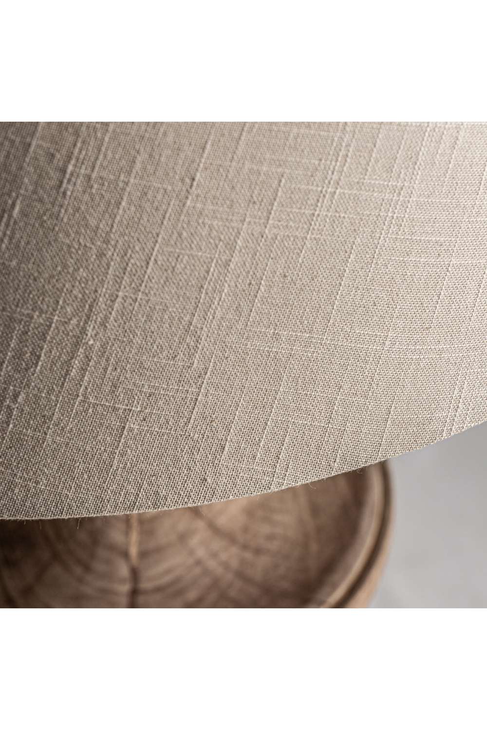 Brown Mango Wood Table Lamp | Vical Home | Oroa.com