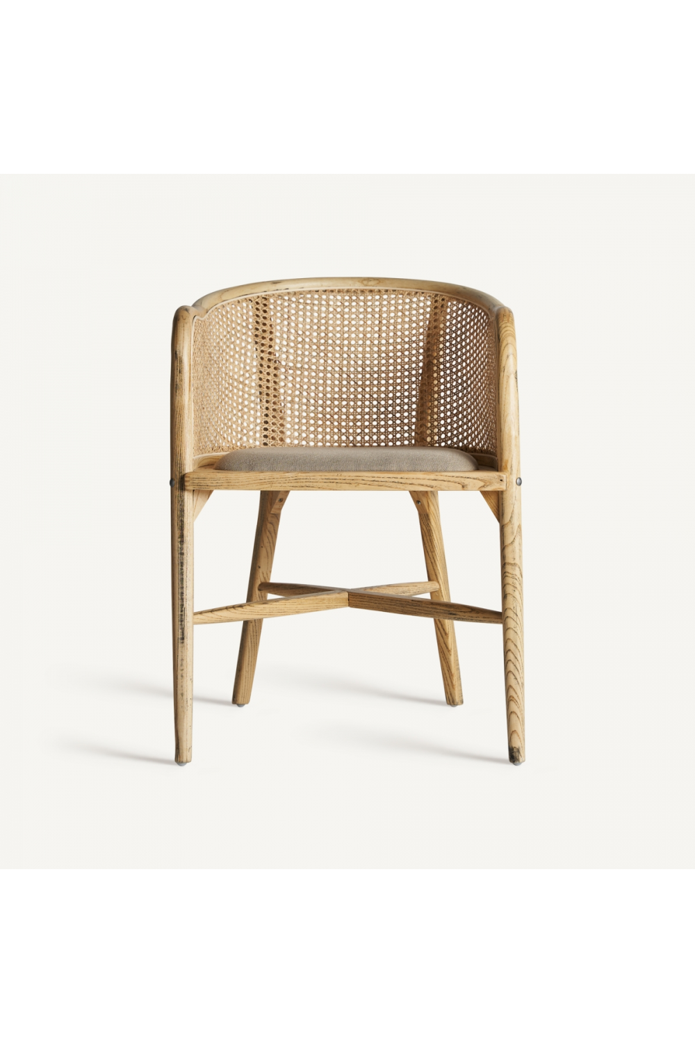 Birch Wood Outdoor Armchair | Vical Home Nuchis | Oroa.com
