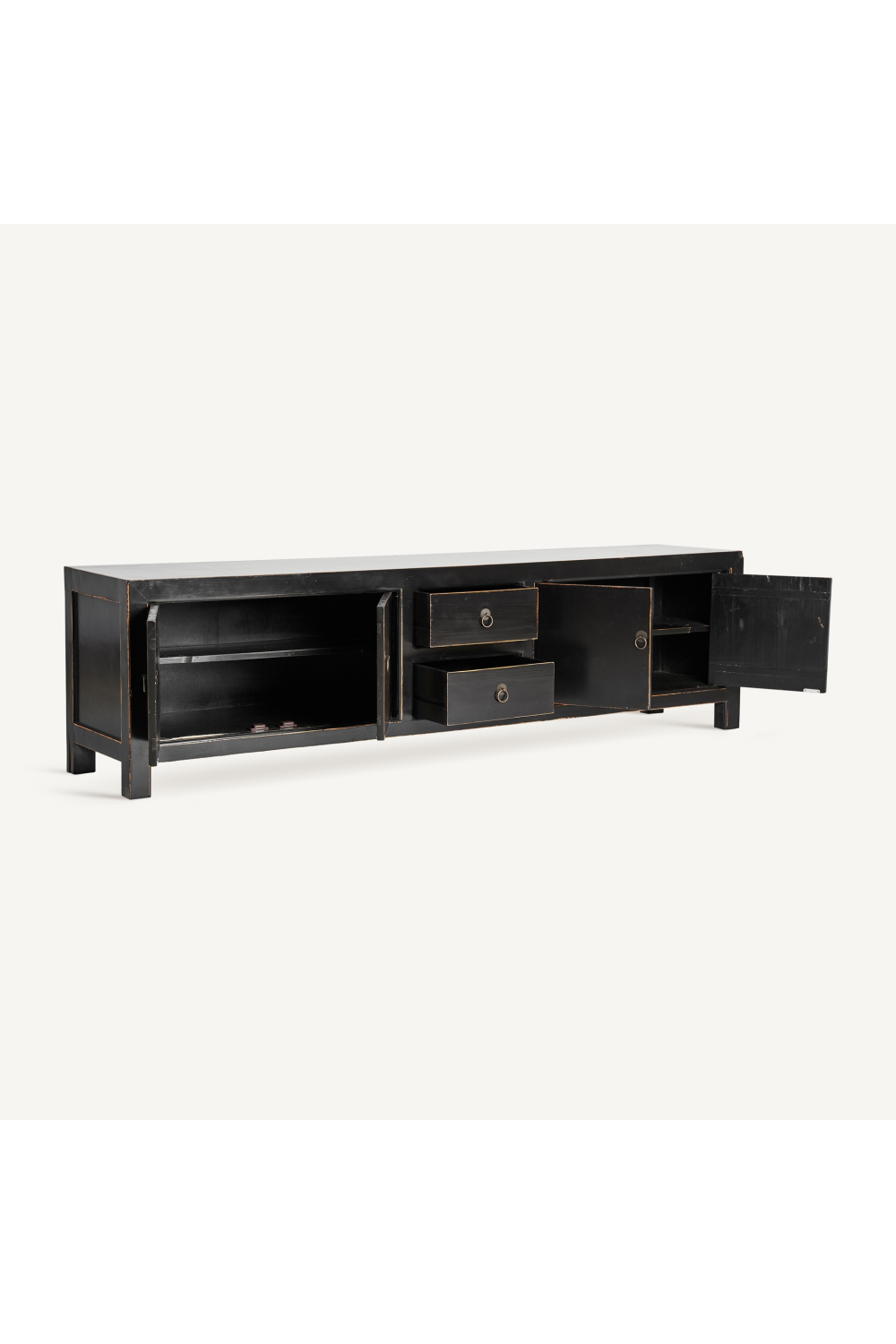 Black Pine Media Unit | Vical Home Herborn | Oroa.com
