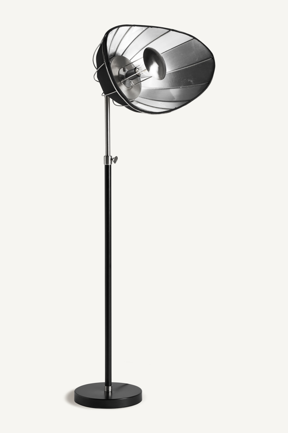 Black Iron Floor Lamp M | Vical Home Alia | Oroa.com