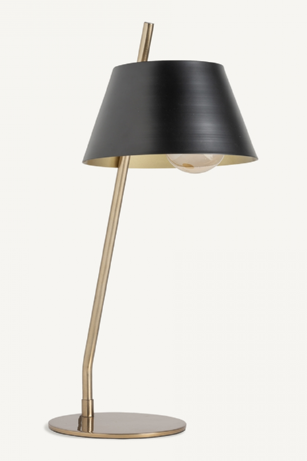 Gold Iron Table Lamp | Vical Home | Oroa.com