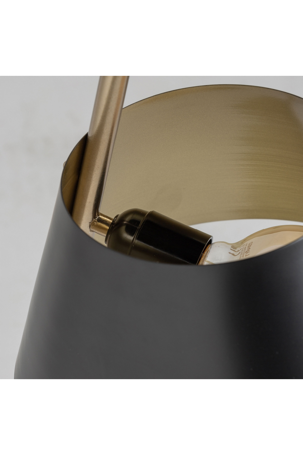 Gold Iron Table Lamp | Vical Home | Oroa.com
