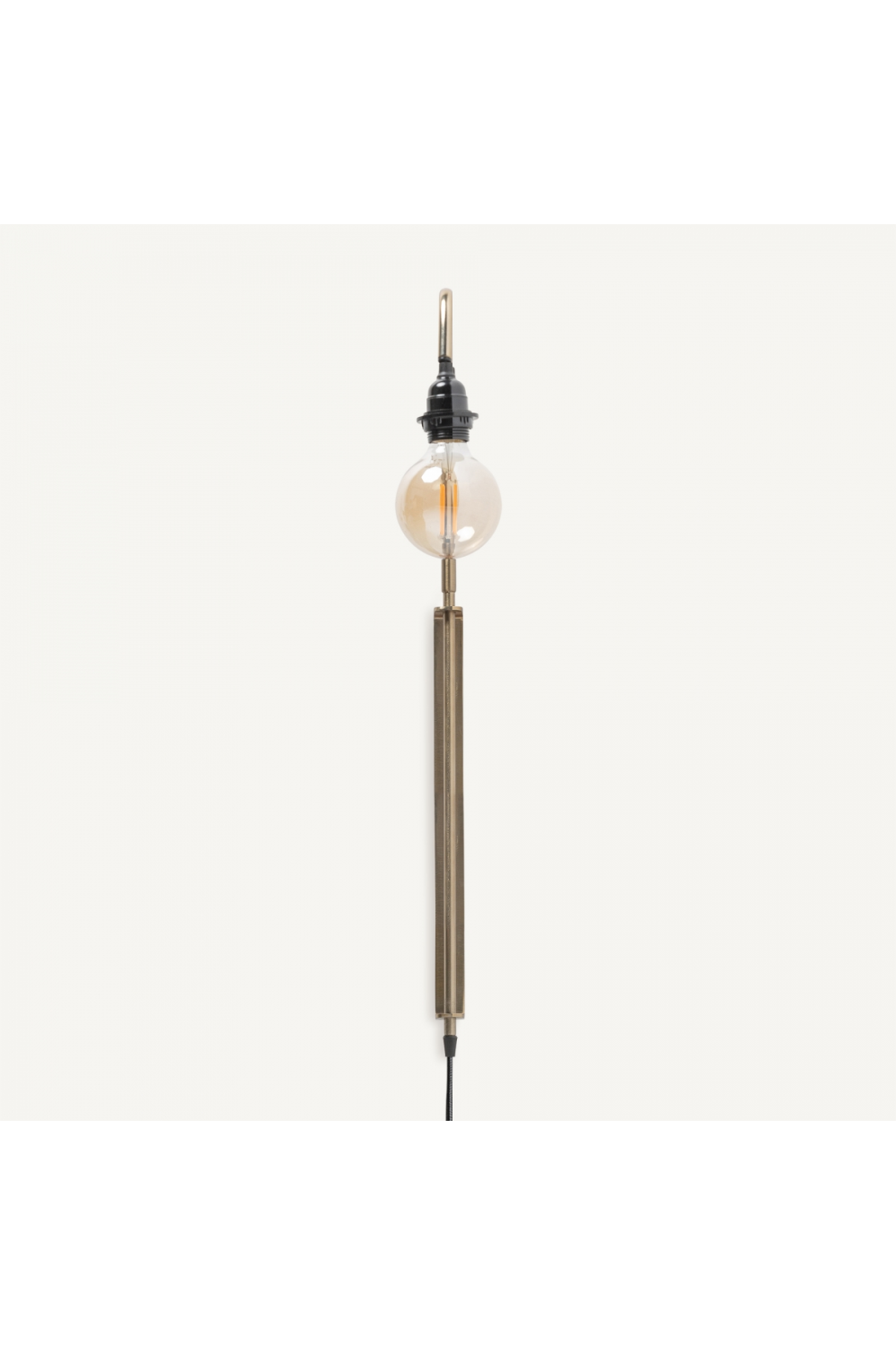 Industrial Gold Wall Lamp | Vical Home | Oroa.com