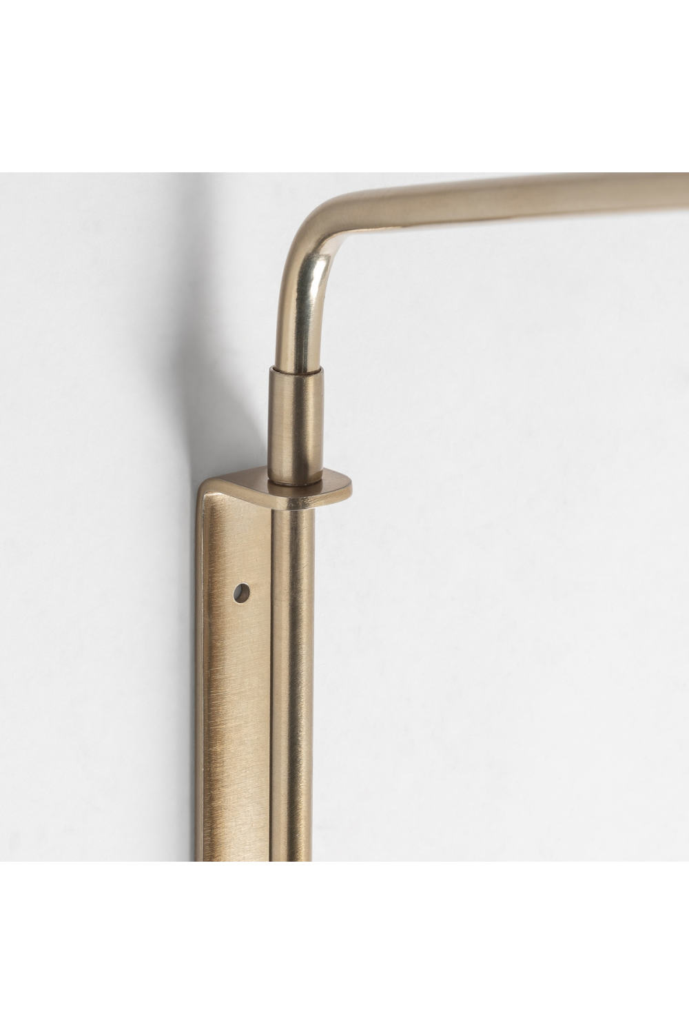 Industrial Gold Wall Lamp | Vical Home | Oroa.com