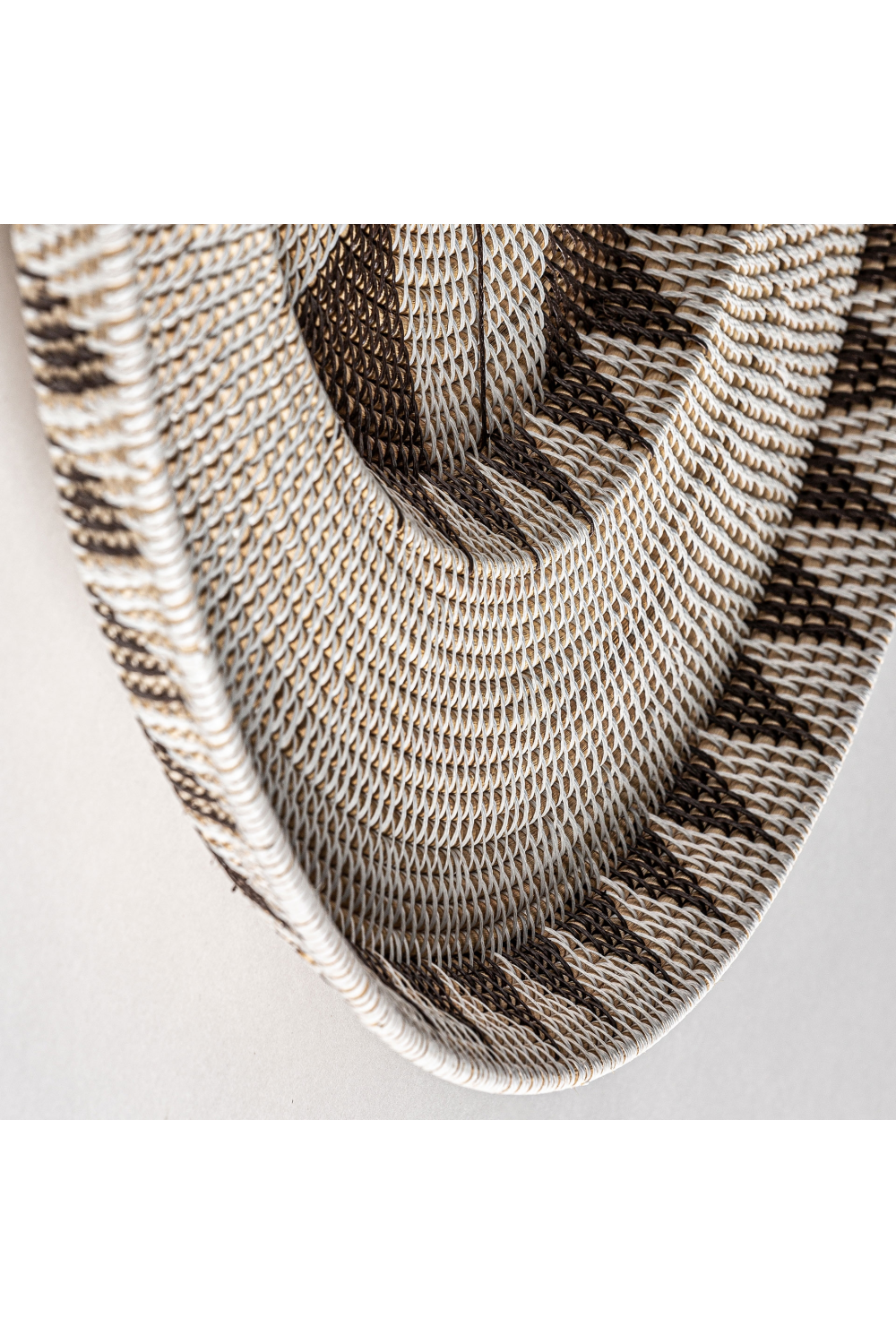 Round Rattan Wall Decor L | Vical Home Zirba | Oroa.com