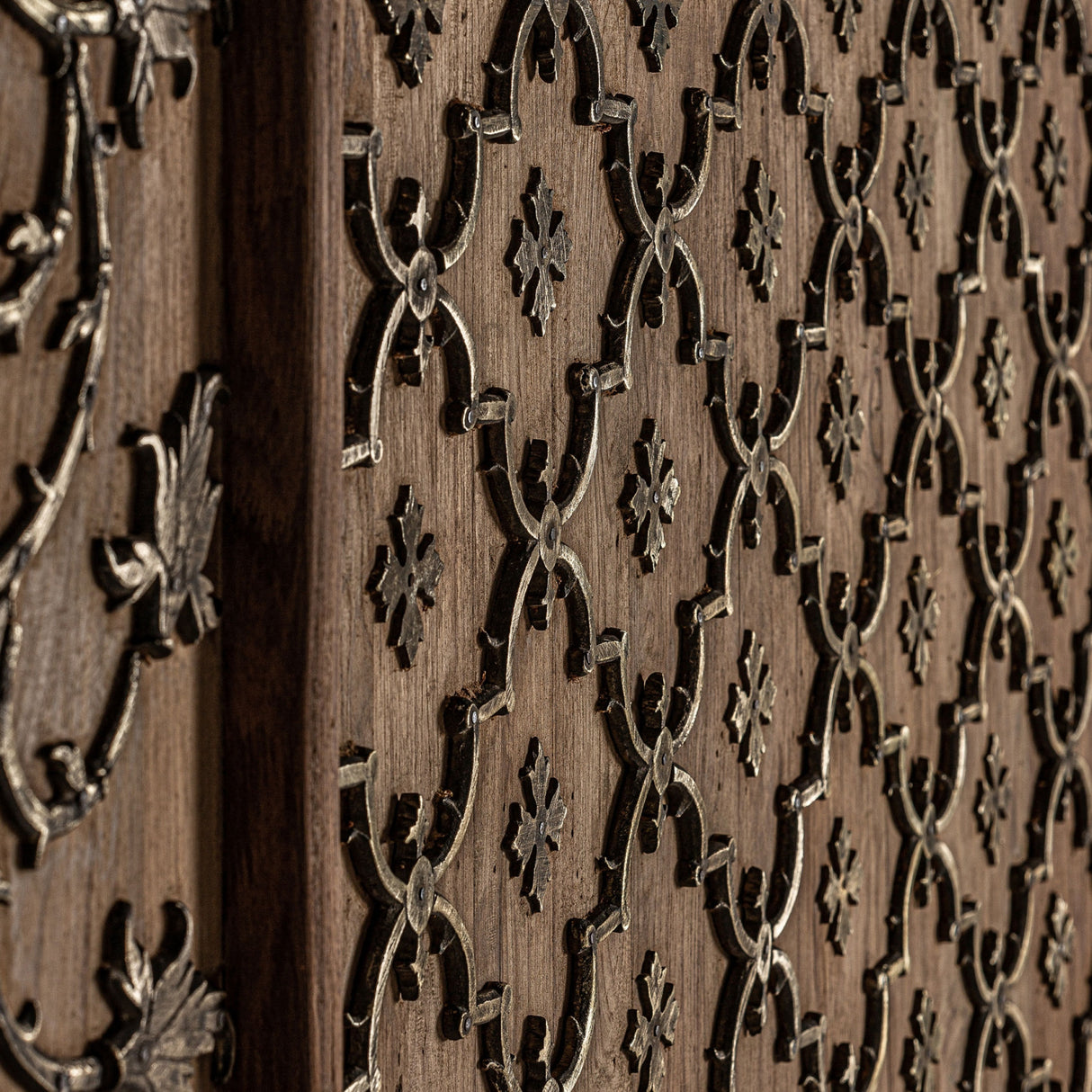 Antique Wooden Wall Art | Oroa.com
