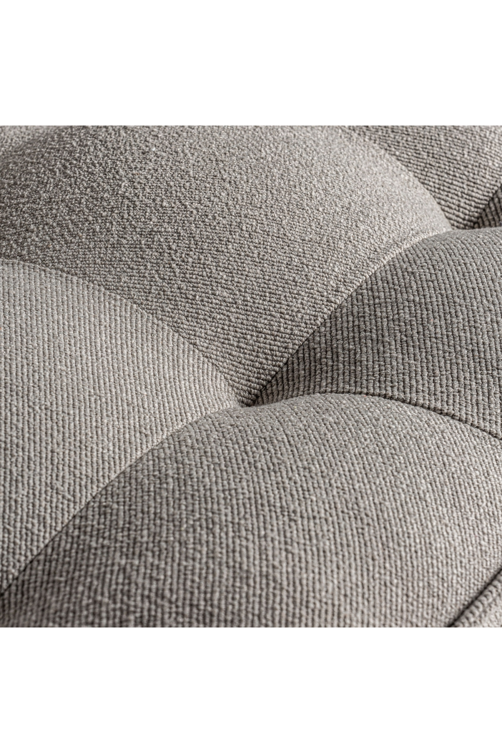 Gray Armless Modular Sofa | Vical Home Encs | Oroa.com