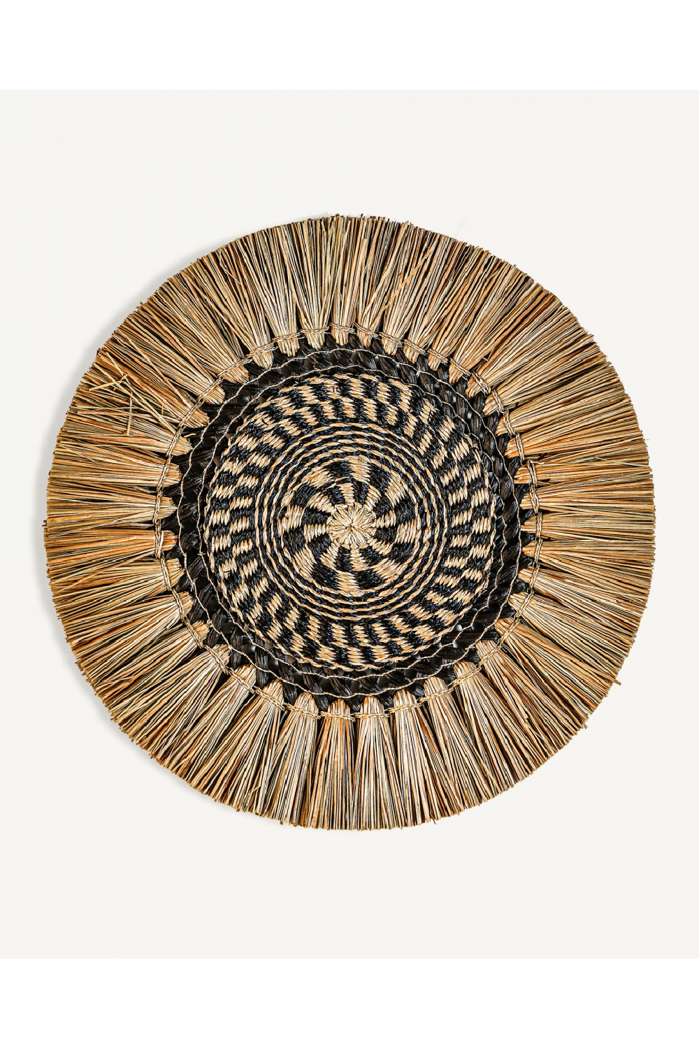 Woven Raffia Wall Decor | Vical Home | Oroa.com