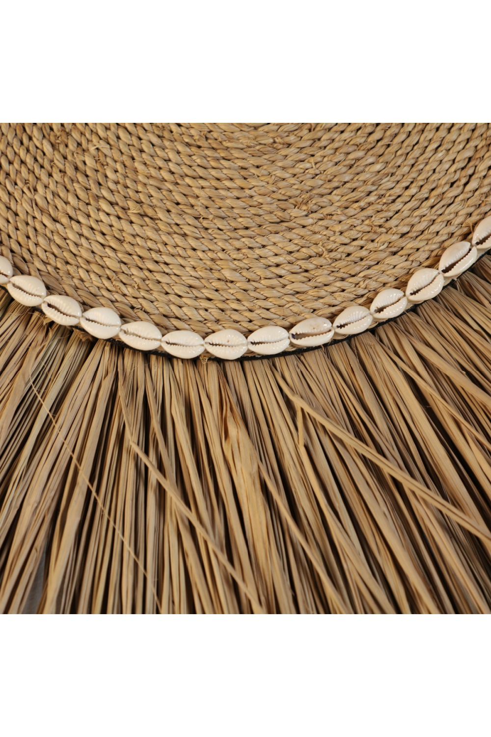 Raffia Boho Wall Decor | Vical Home | Oroa.com