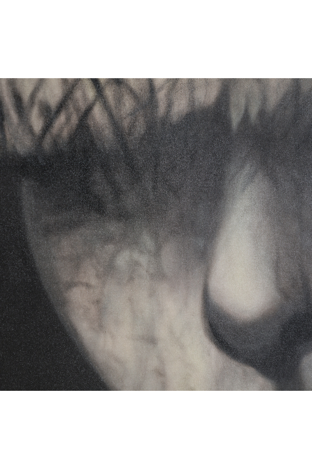 Monochrome Portrait Art Print | Vical Home Geos | Oroa.com