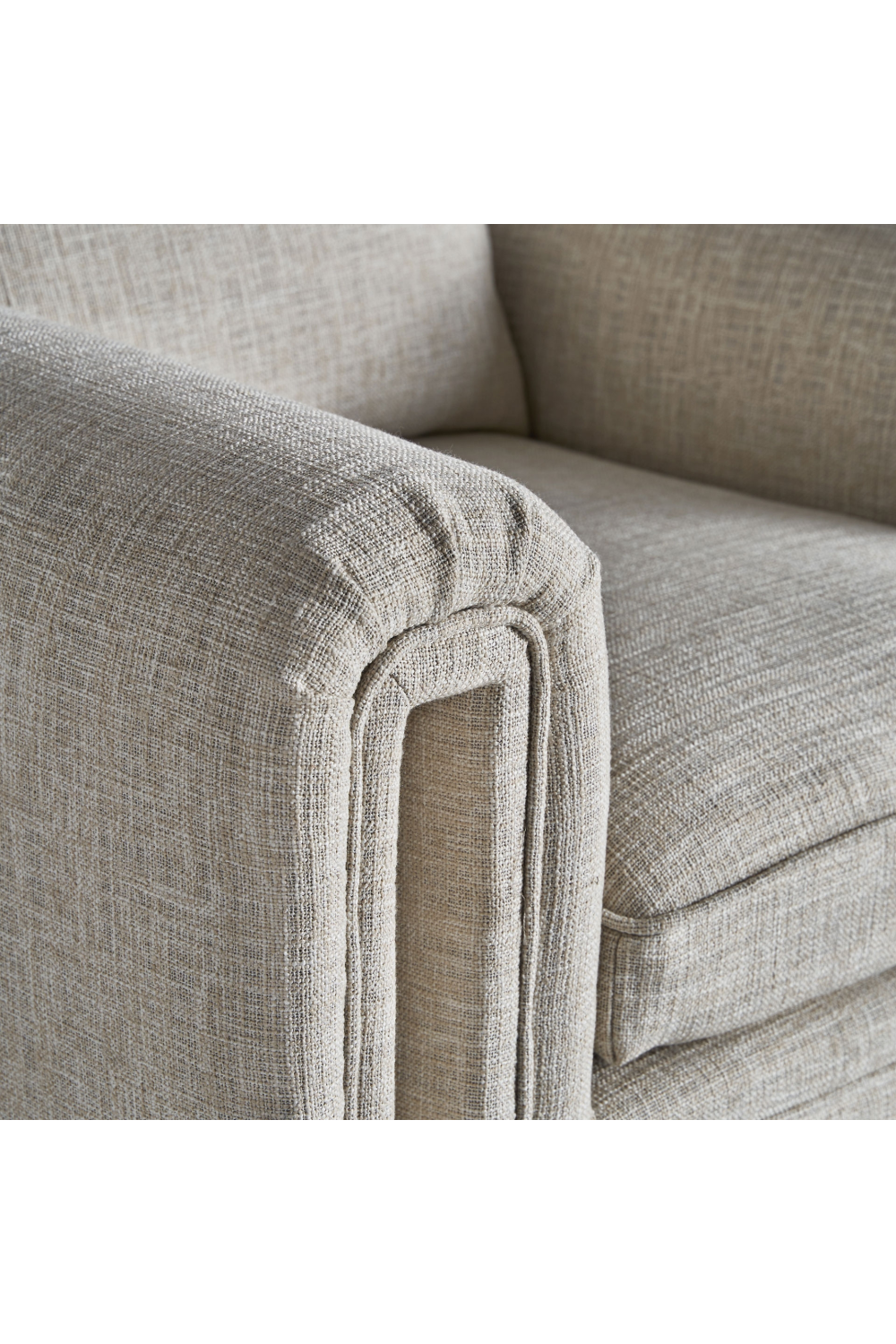 Gray Modern Lounge Armchair | Vical Home Karka | Oroa.com