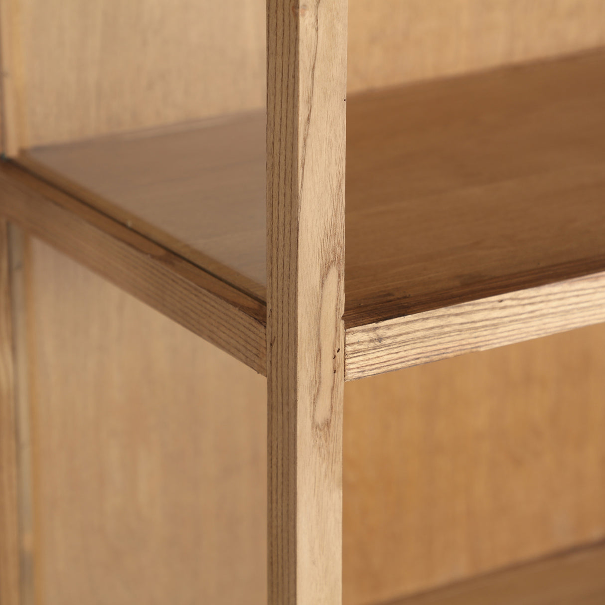 Pine Wood Modular Bookcase | Oroa.com