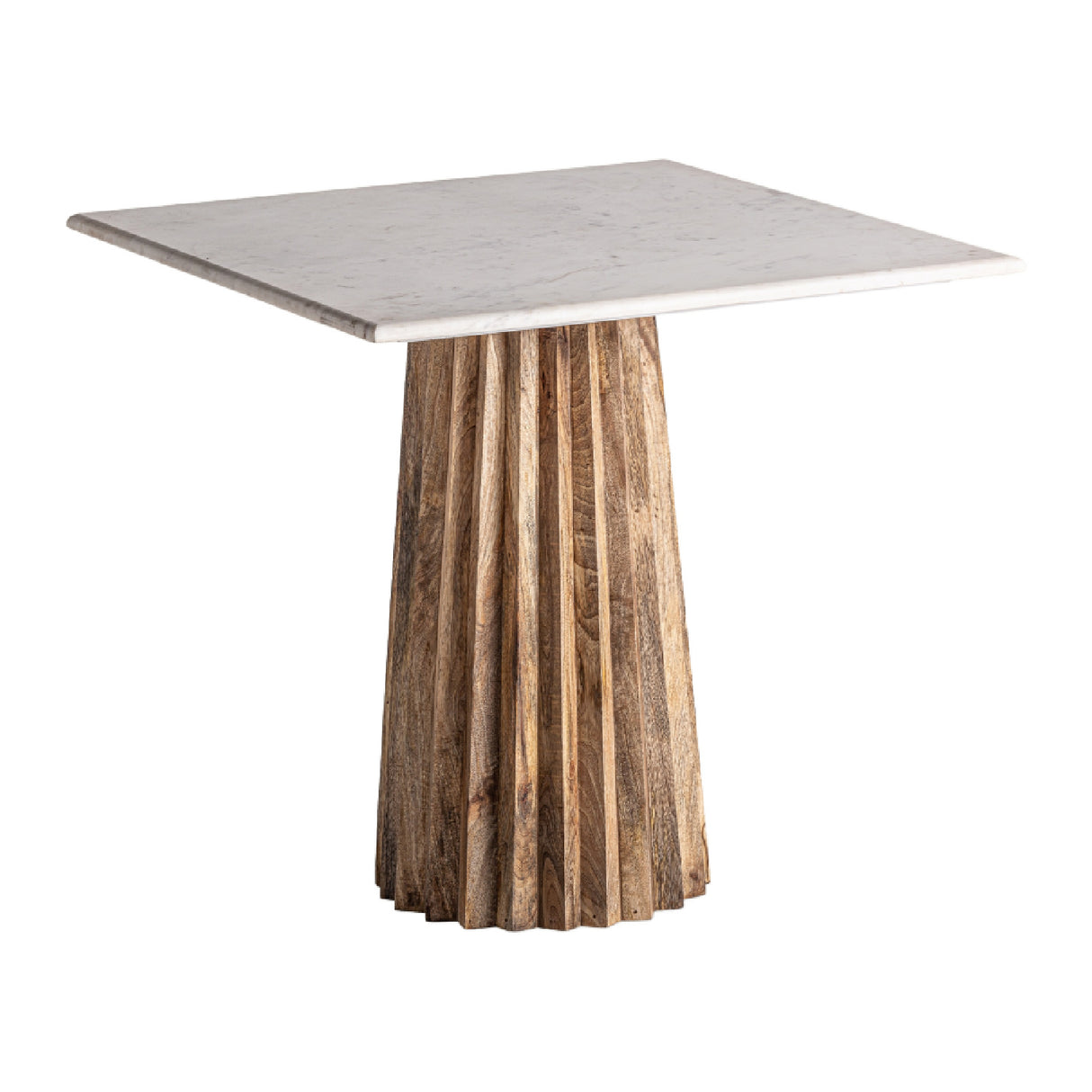 White Square Bar Table | Oroa.com