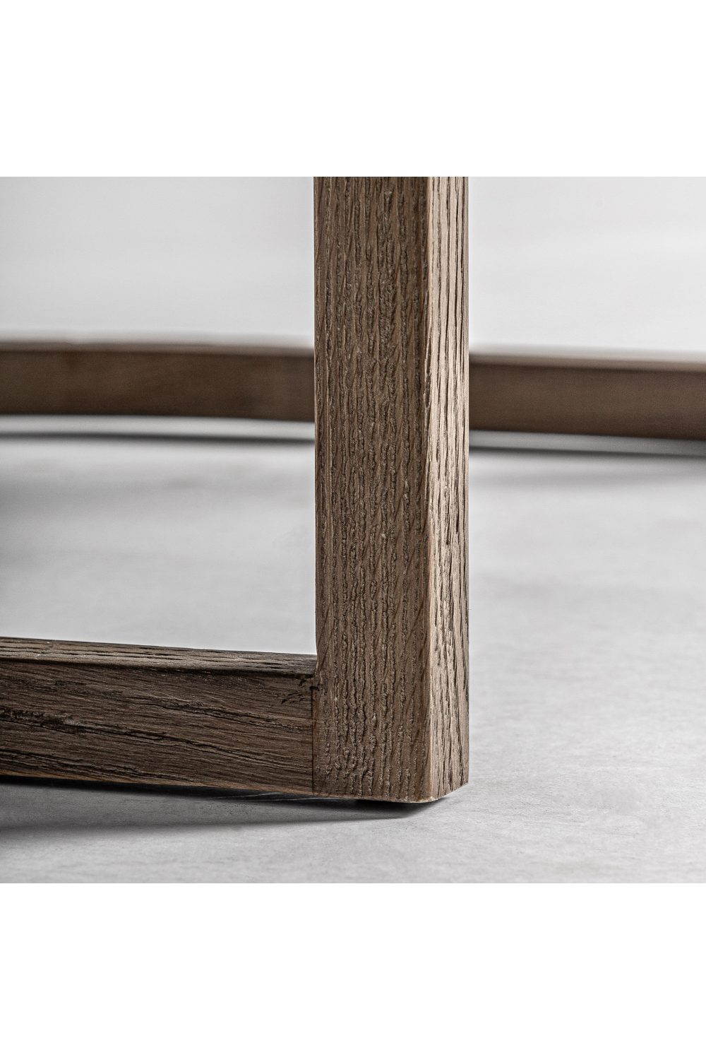 Rattan Curved Padded Armchair | Vical Home Leiwen | Oroa.com