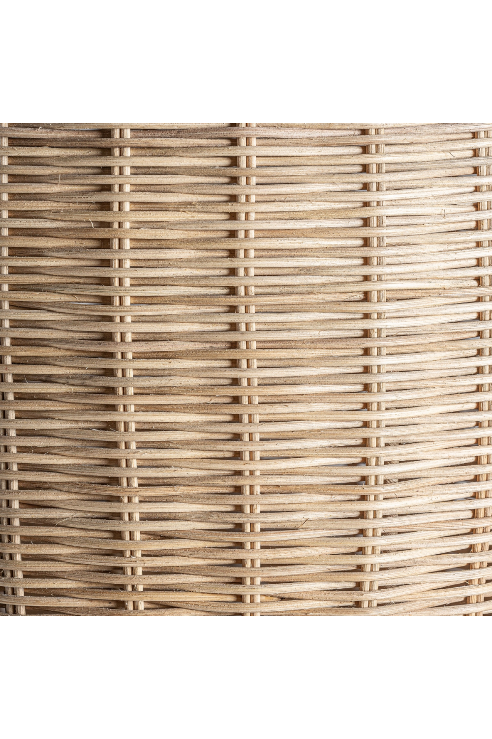 Oval Rattan Hanging Lamp M | Oroa.com