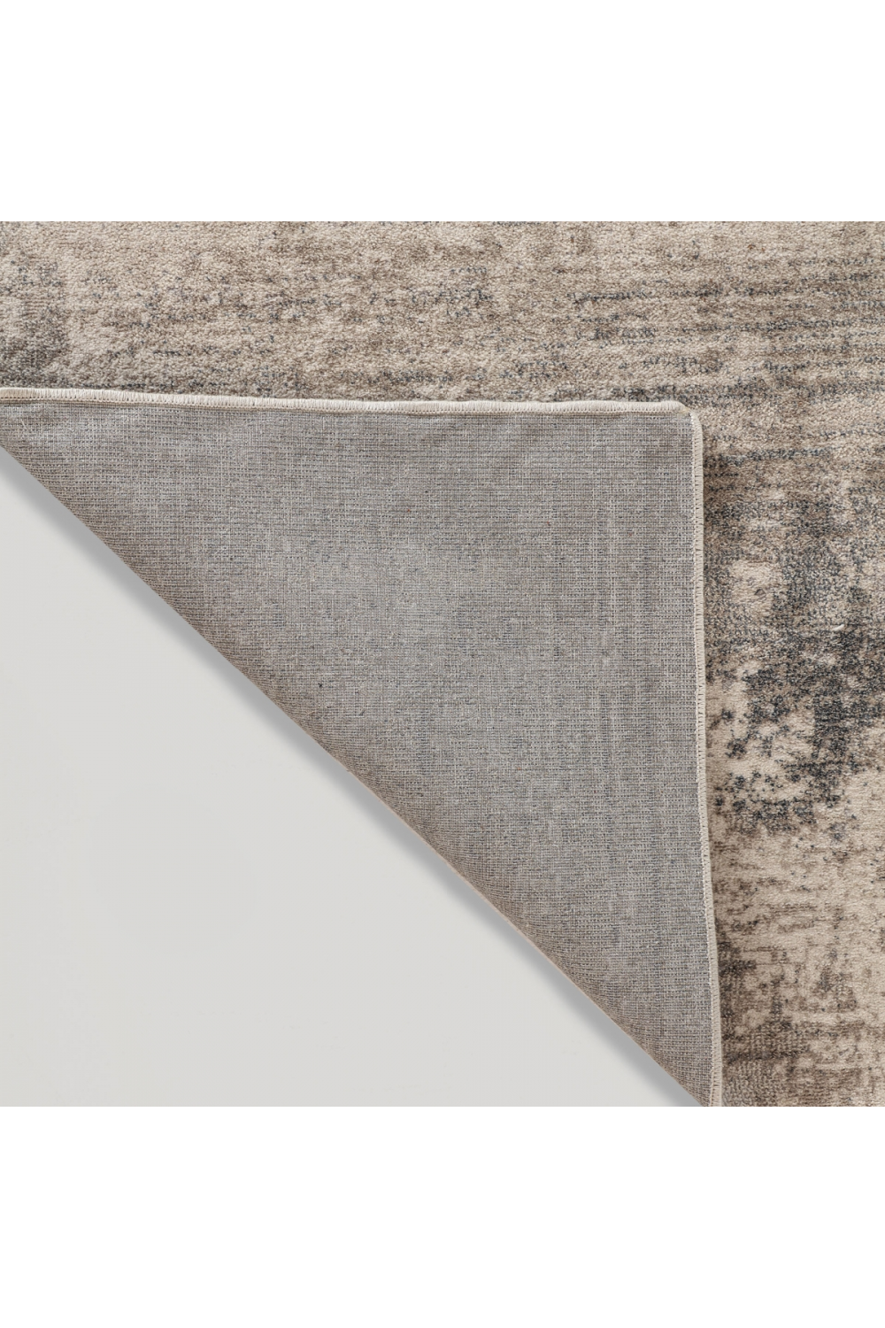 Brown Viscose Carpet 11' x 8' | Vical Home Tanit | Oroa.com