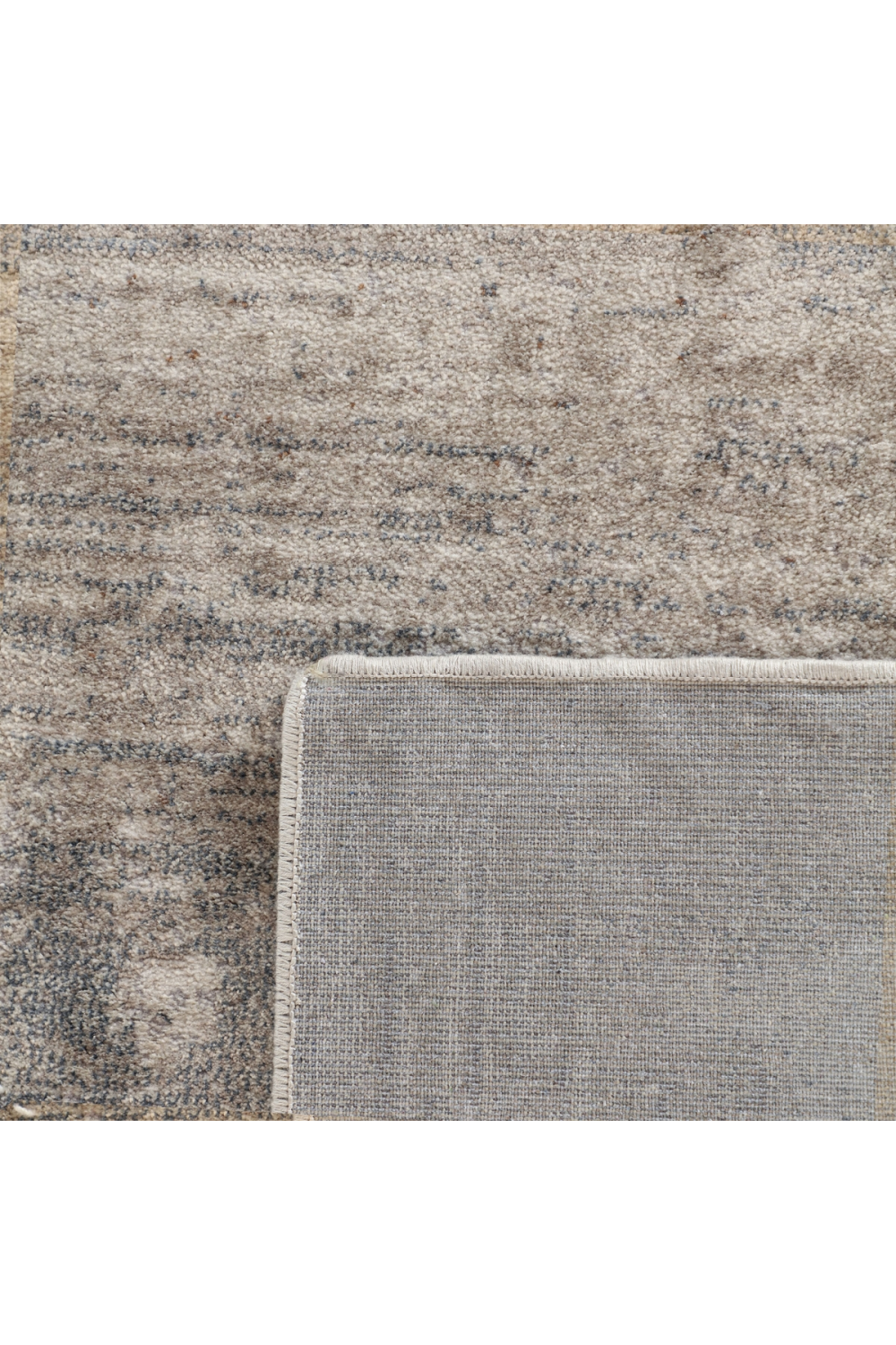 Brown Viscose Carpet 11' x 8' | Vical Home Tanit | Oroa.com