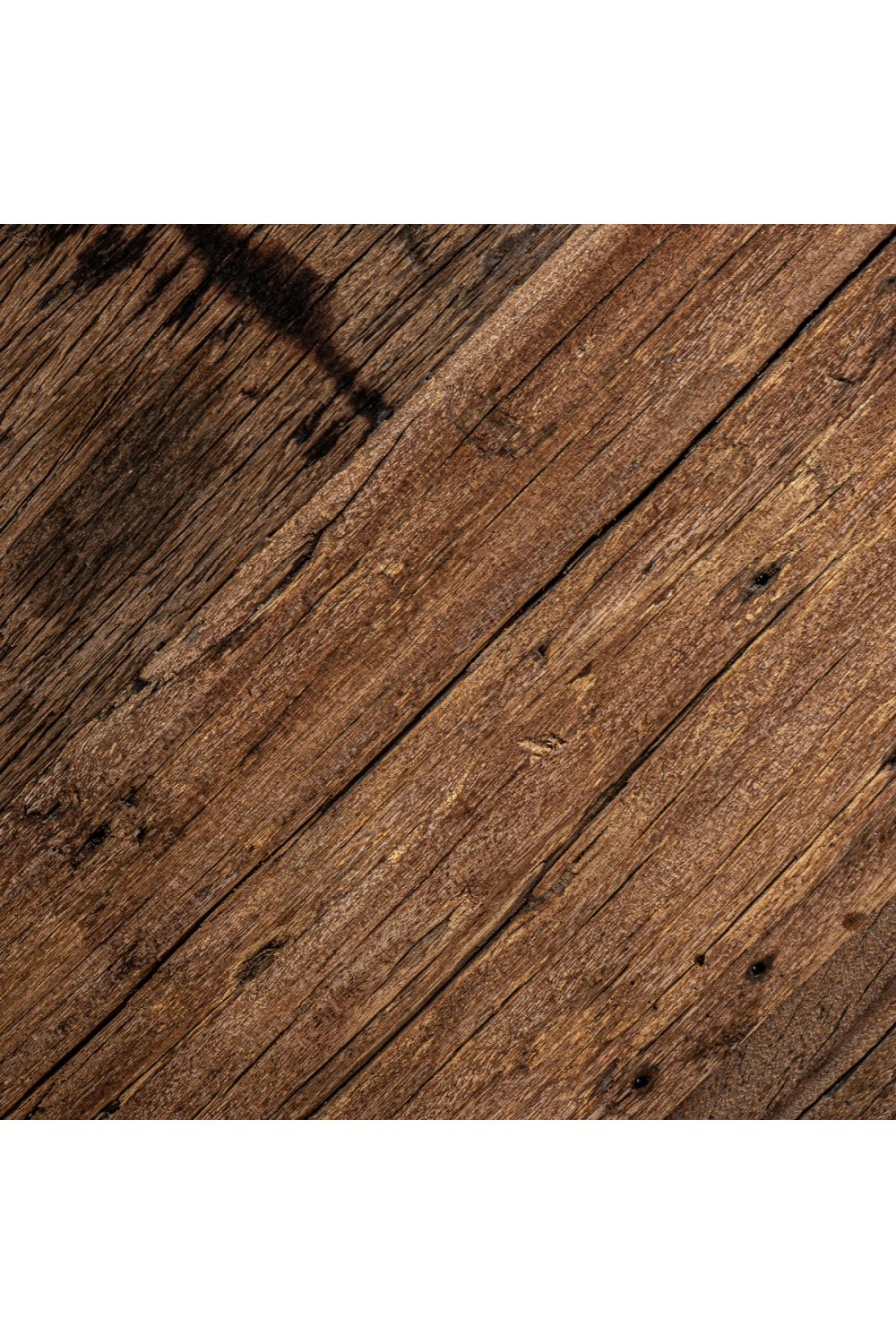 Wooden Square Side Table | Oroa.com