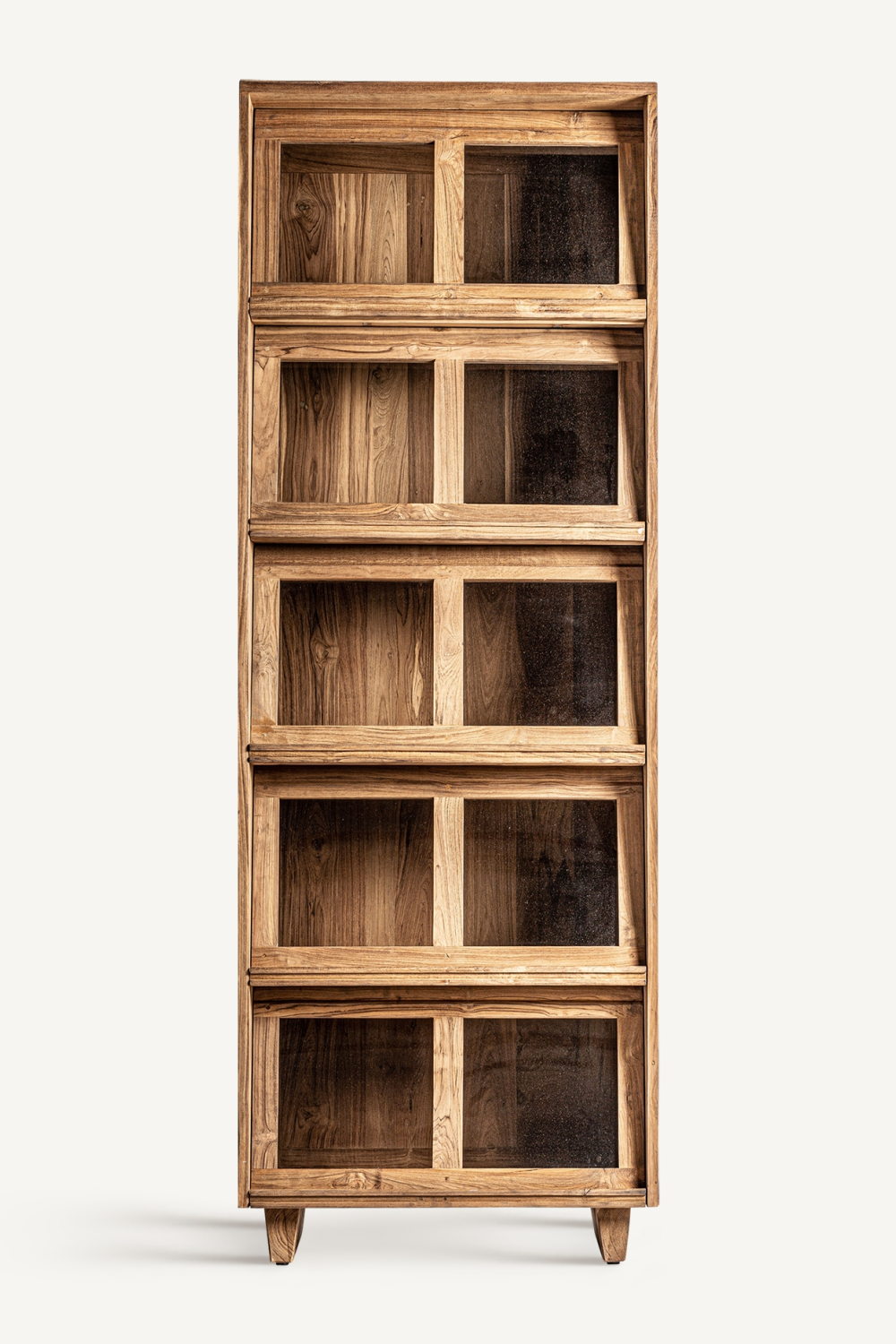 Handcrafted Pine Display Cabinet | Vical Home Backlyn | Oroa.com