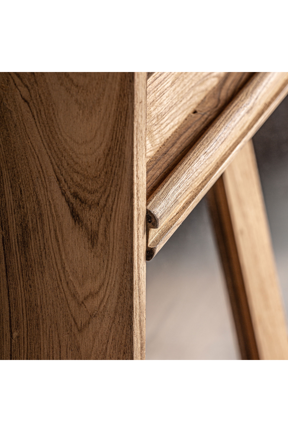 Handcrafted Pine Display Cabinet | Vical Home Backlyn | Oroa.com