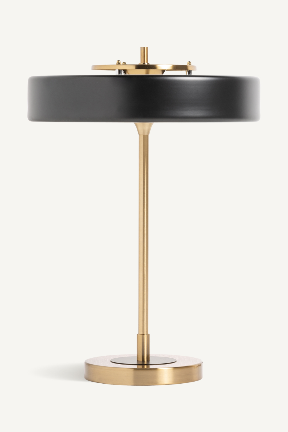 Black Shade Table Lamp | Vical Home Maoz | Oroa.com