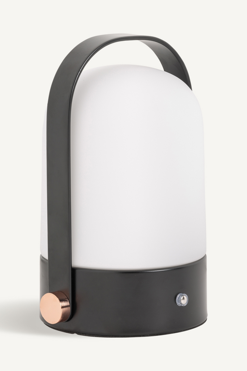Heal’s Helsinki Long Arm Clamp Wall/Table Lamp Black main image 0