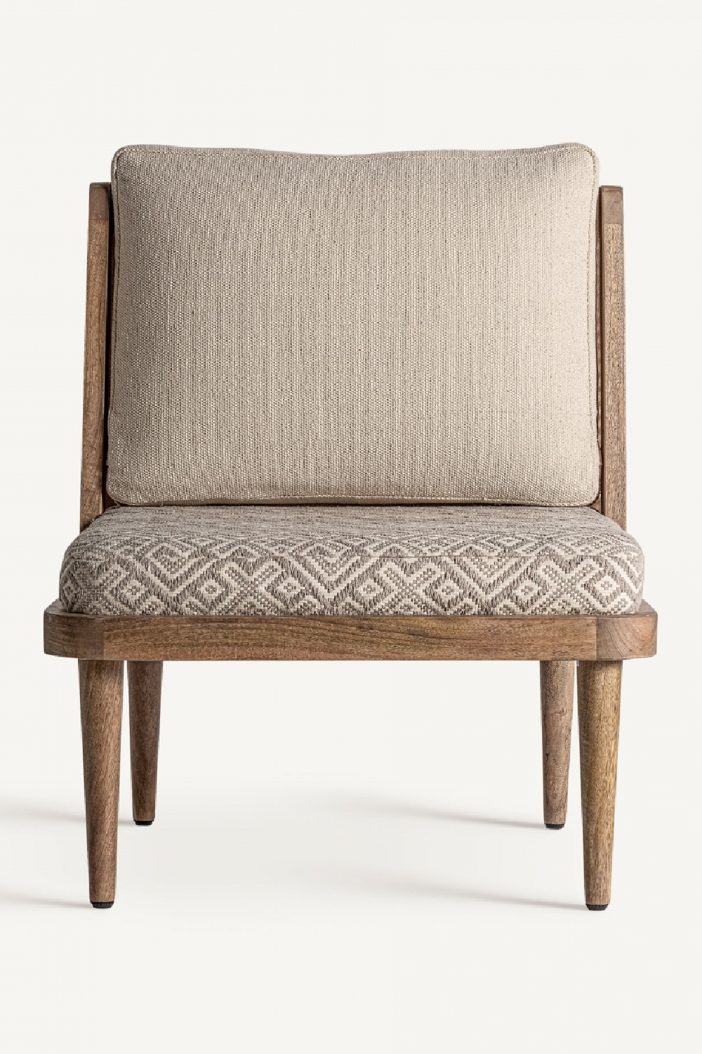 Birch Wood Lounge Chair | Vical Home Cismar | Oroa.com