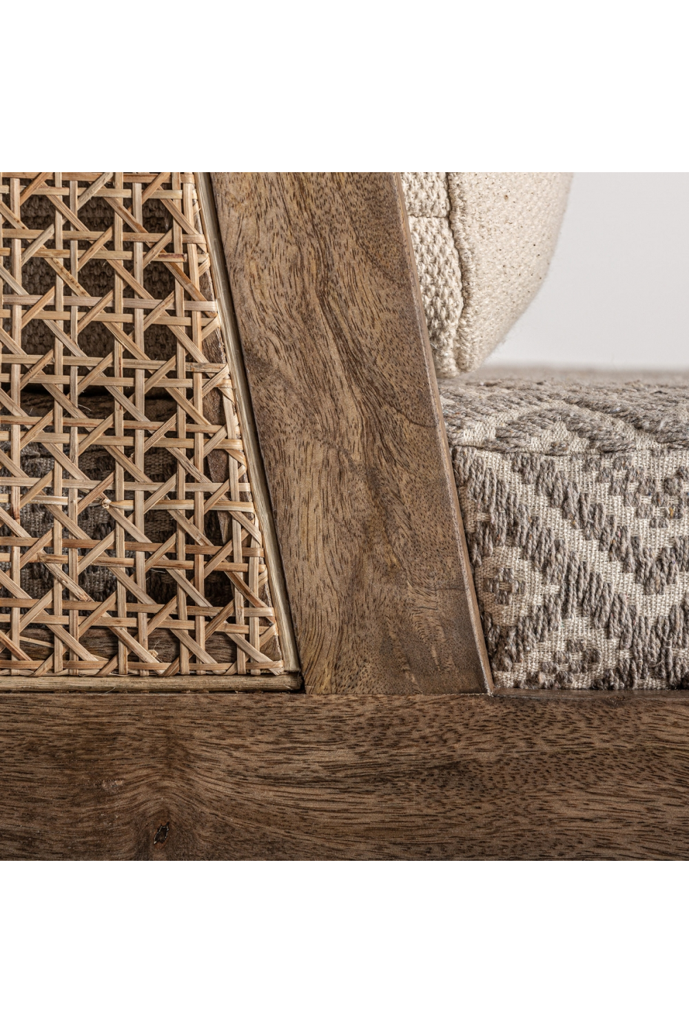 Birch Wood Lounge Chair | Vical Home Cismar | Oroa.com