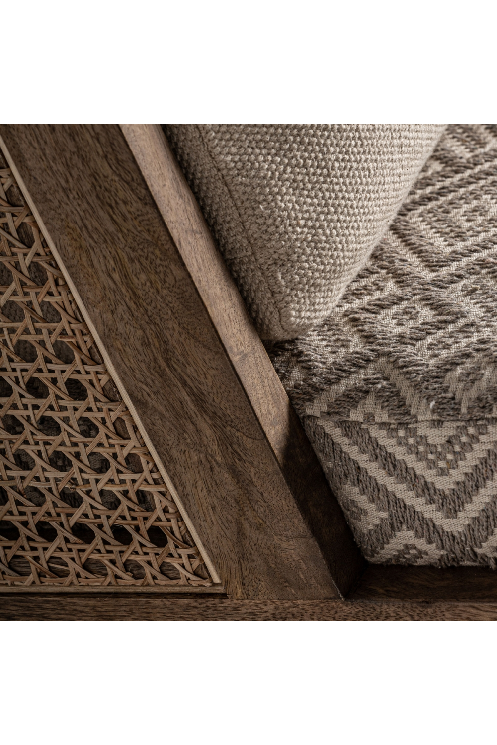 Birch Wood Lounge Chair | Vical Home Cismar | Oroa.com