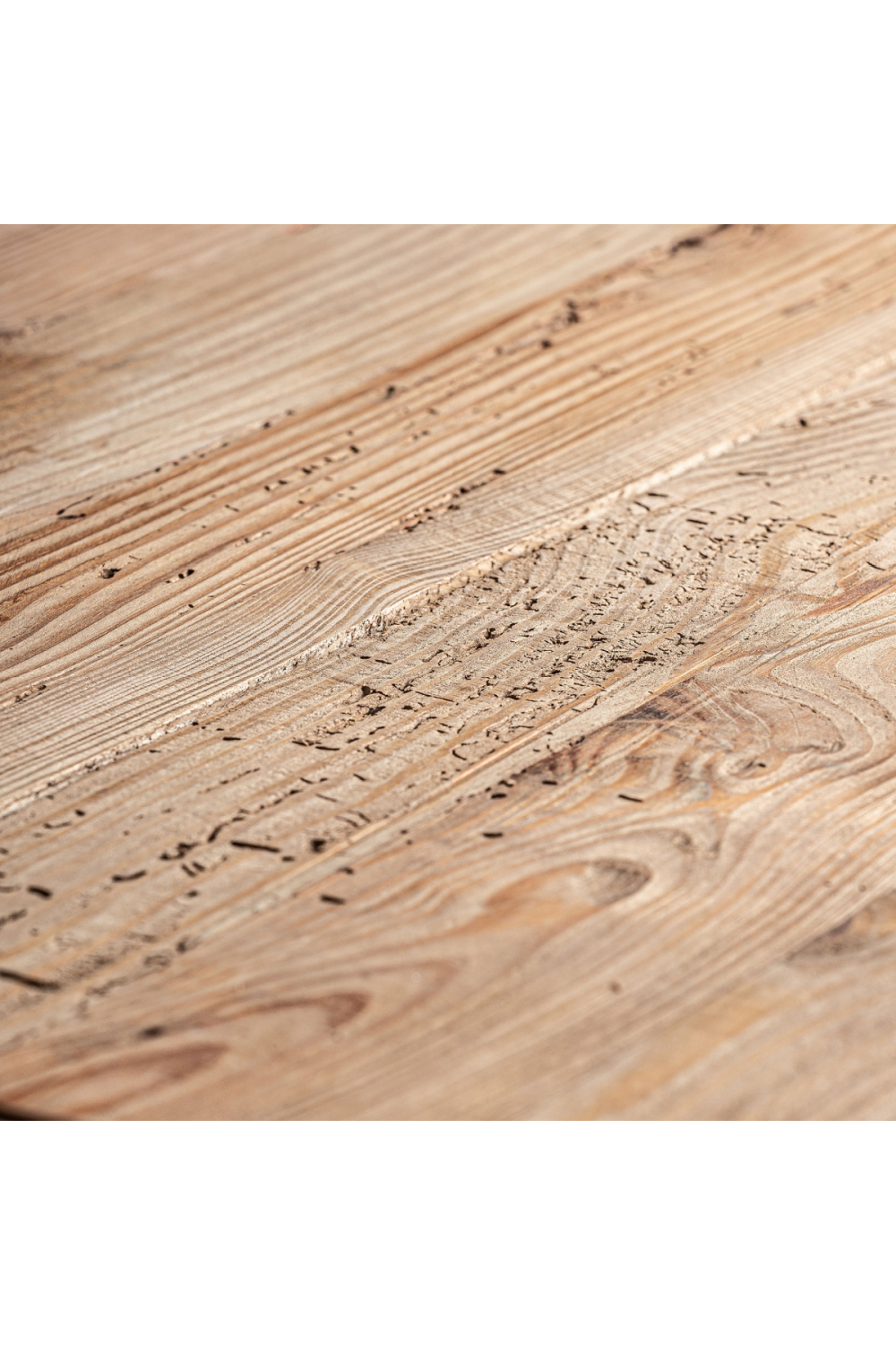 Natural Pine Desk | Vical Home Crissey | Oroa.com