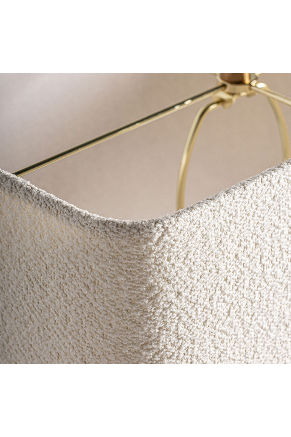 Travertine Base Table Lamp | Vical Home | Oroa.com