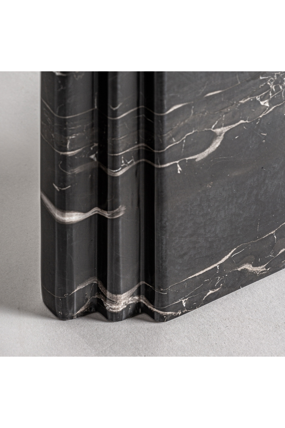 Black Marble Table Lamp | Vical Home | Oroa.com