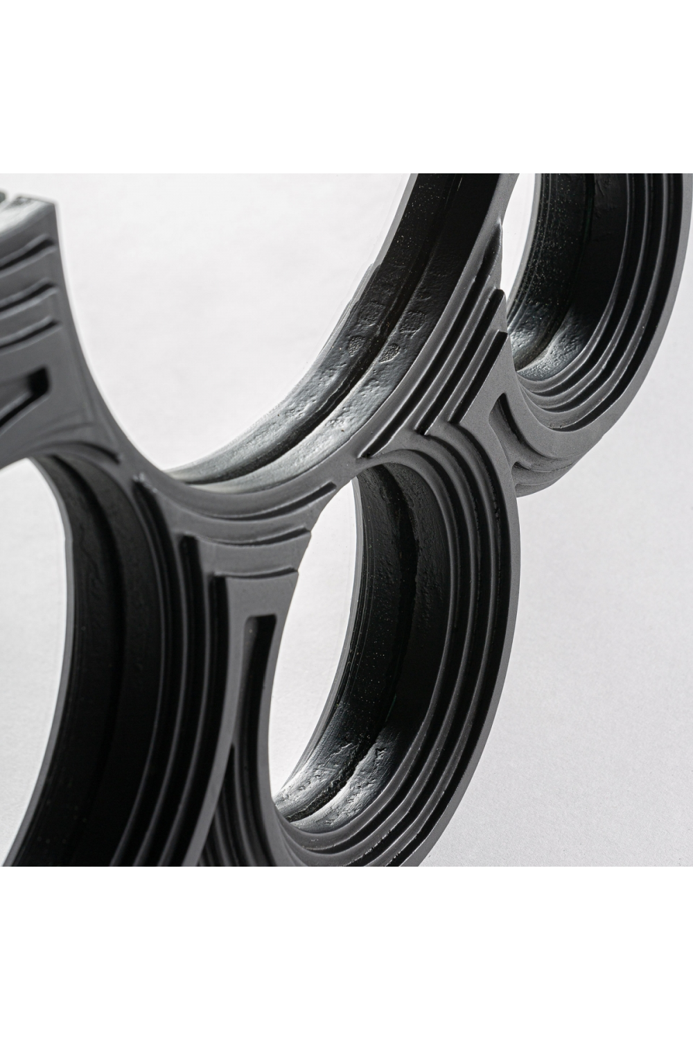 Black Birch Wood Mirror | Oroa.com