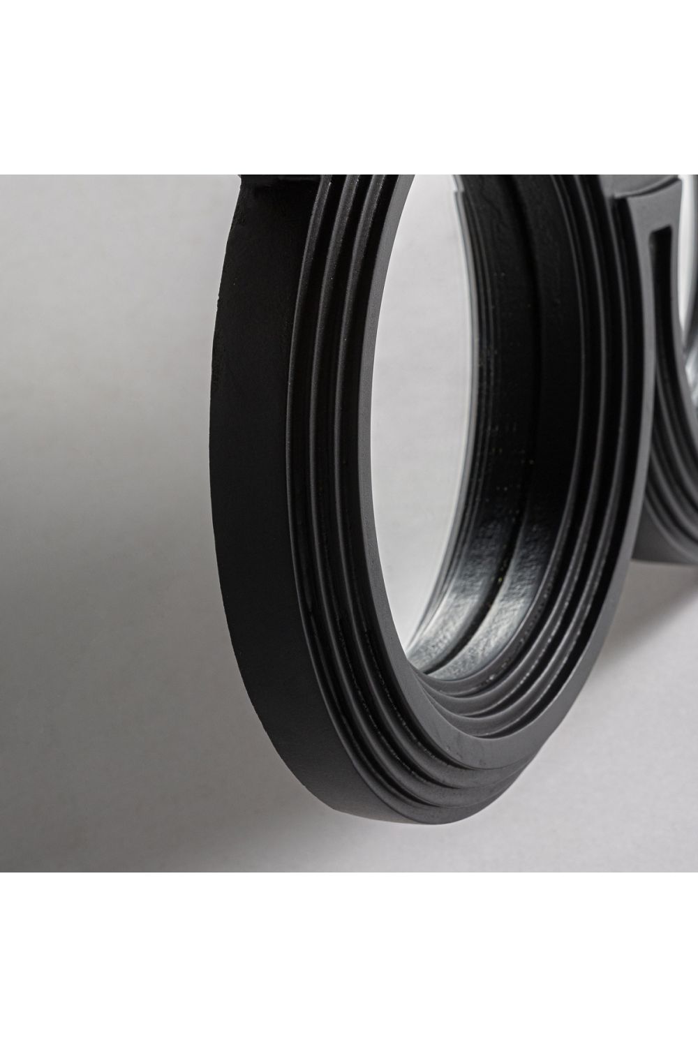 Black Birch Wood Mirror | Oroa.com