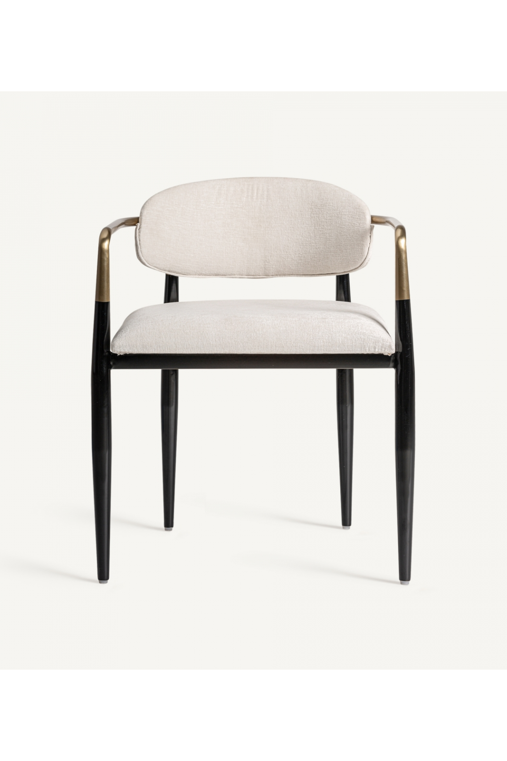 Steel Framed Modern Accent Chair | Vical Home Laggan | Oroa.com