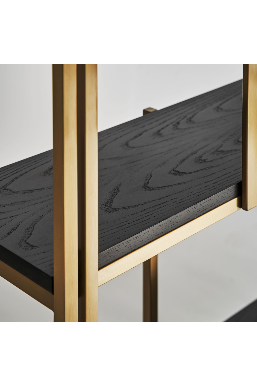 Gold Oak Bookshelf | Oroa.com