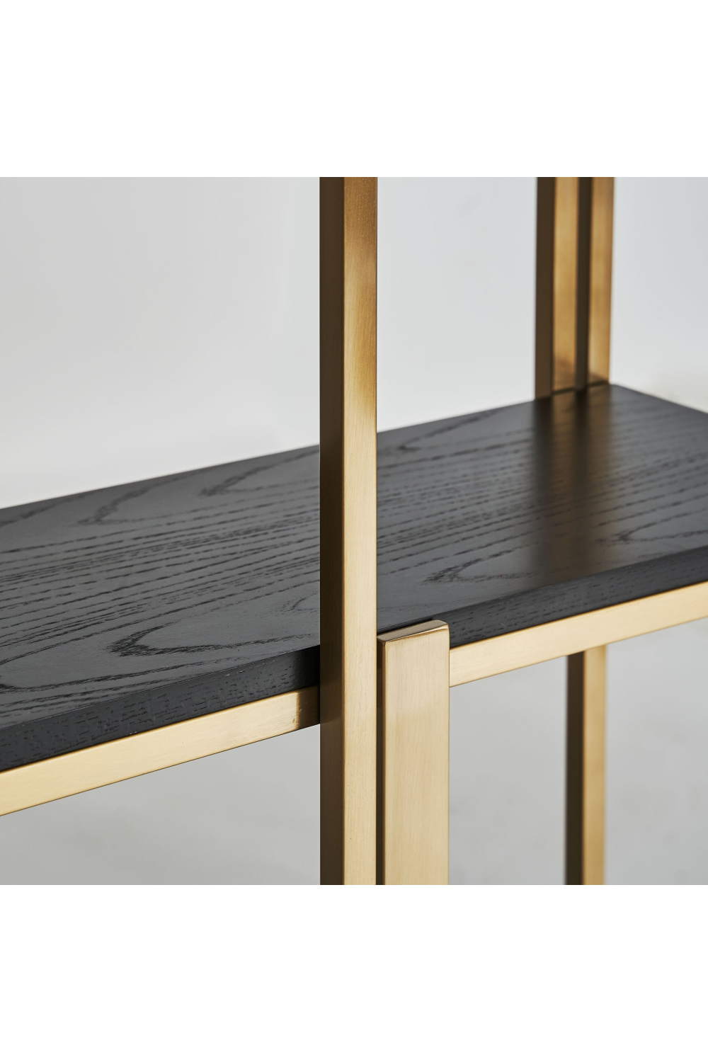 Gold Oak Bookshelf | Oroa.com